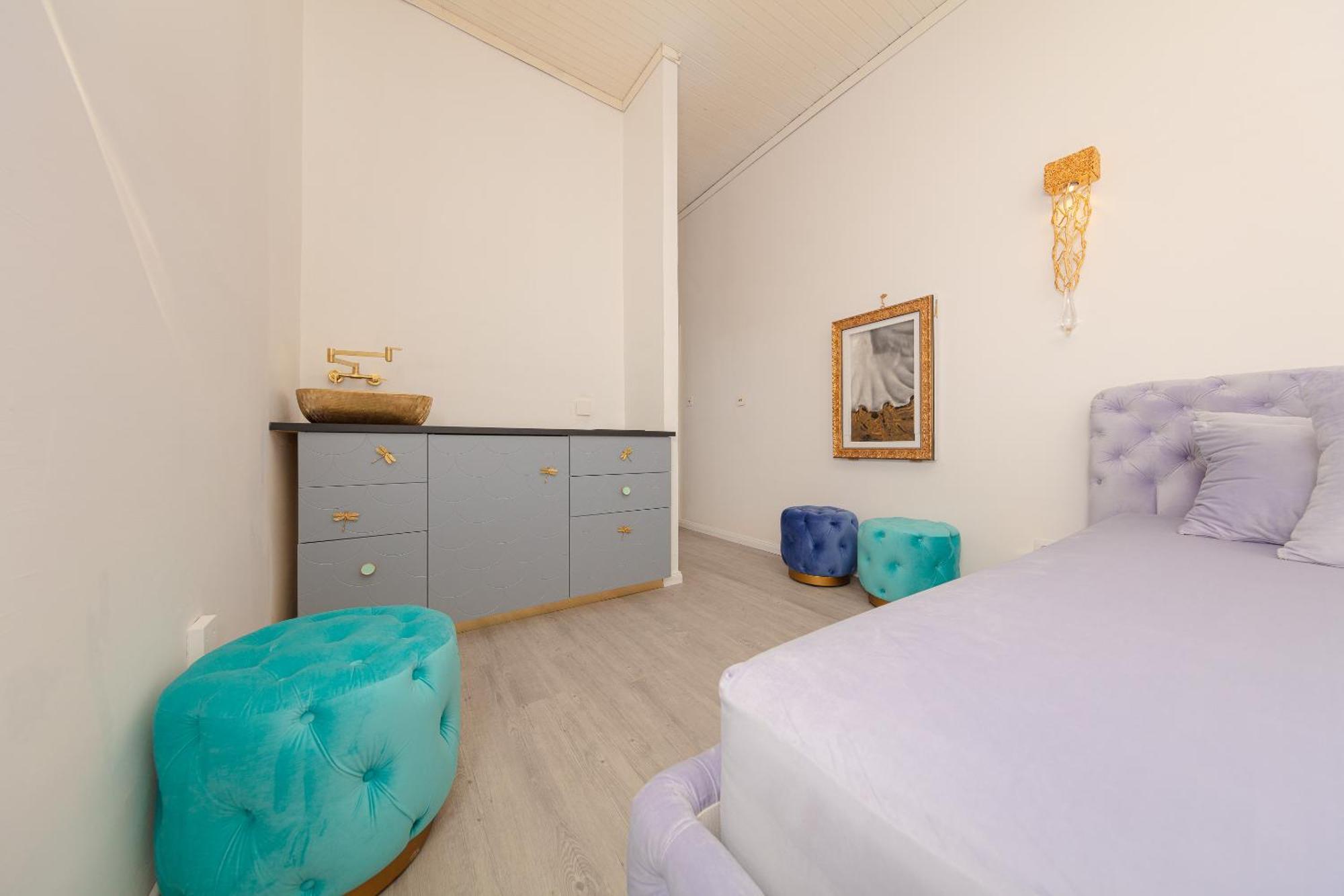 Boutique Residence Sundays Novalja Pokoj fotografie