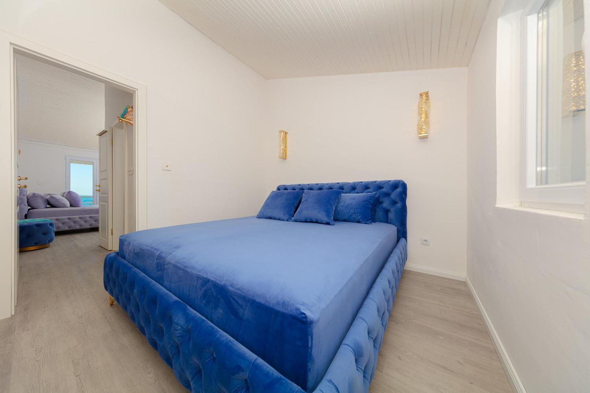 Boutique Residence Sundays Novalja Pokoj fotografie
