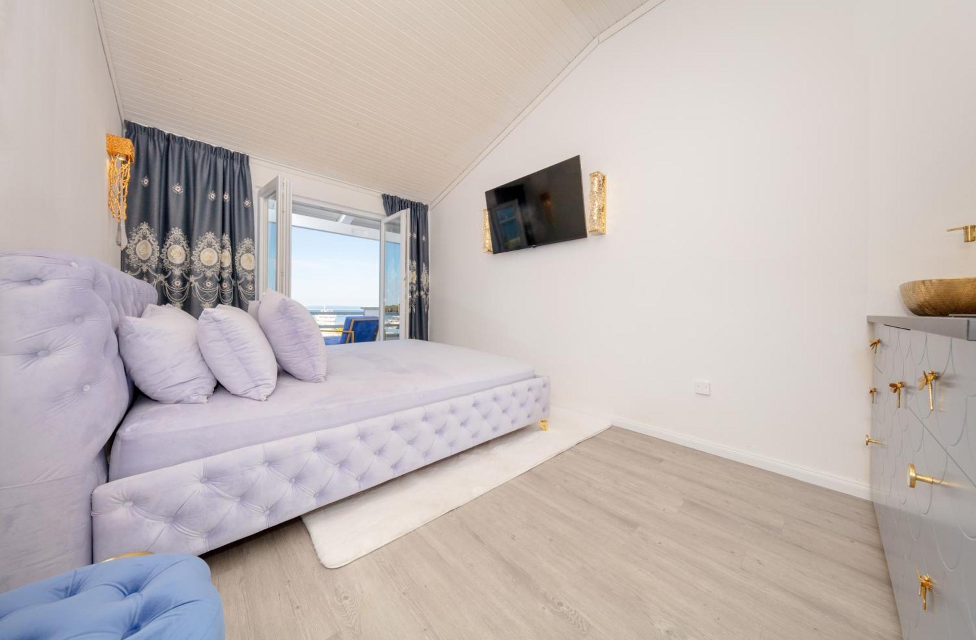 Boutique Residence Sundays Novalja Pokoj fotografie