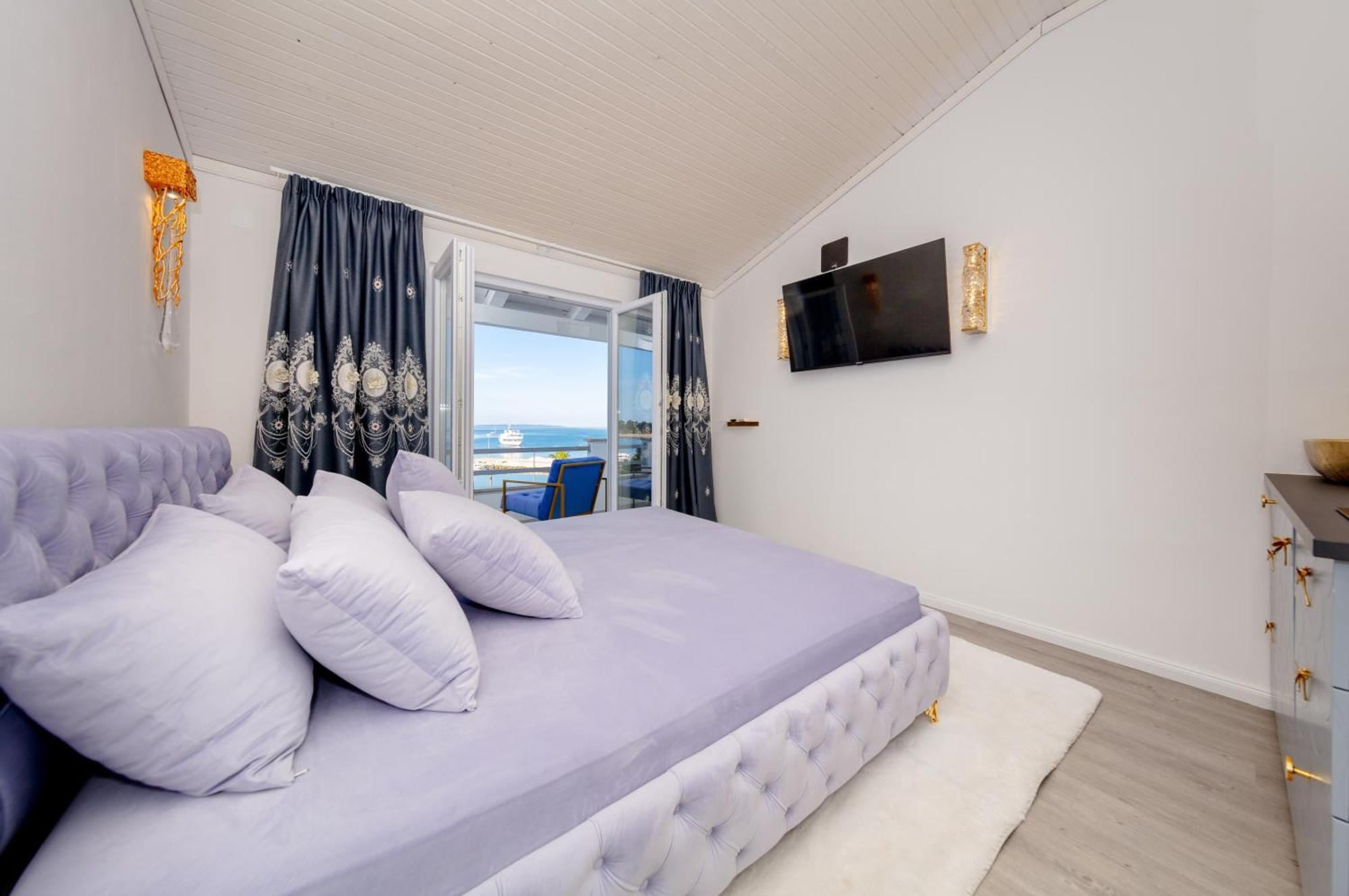 Boutique Residence Sundays Novalja Pokoj fotografie