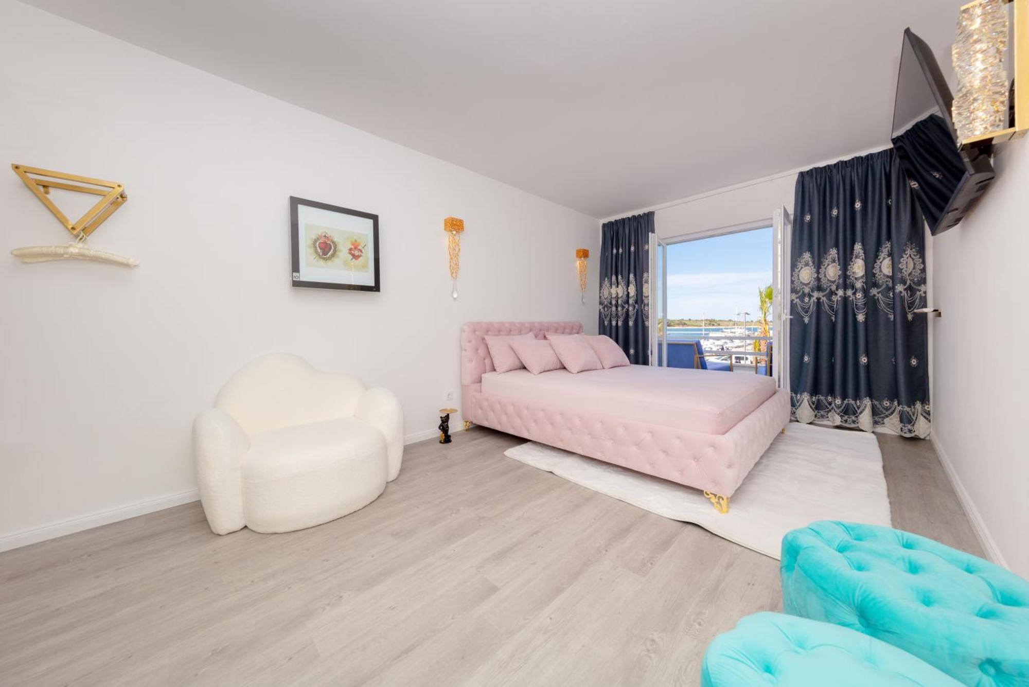 Boutique Residence Sundays Novalja Exteriér fotografie