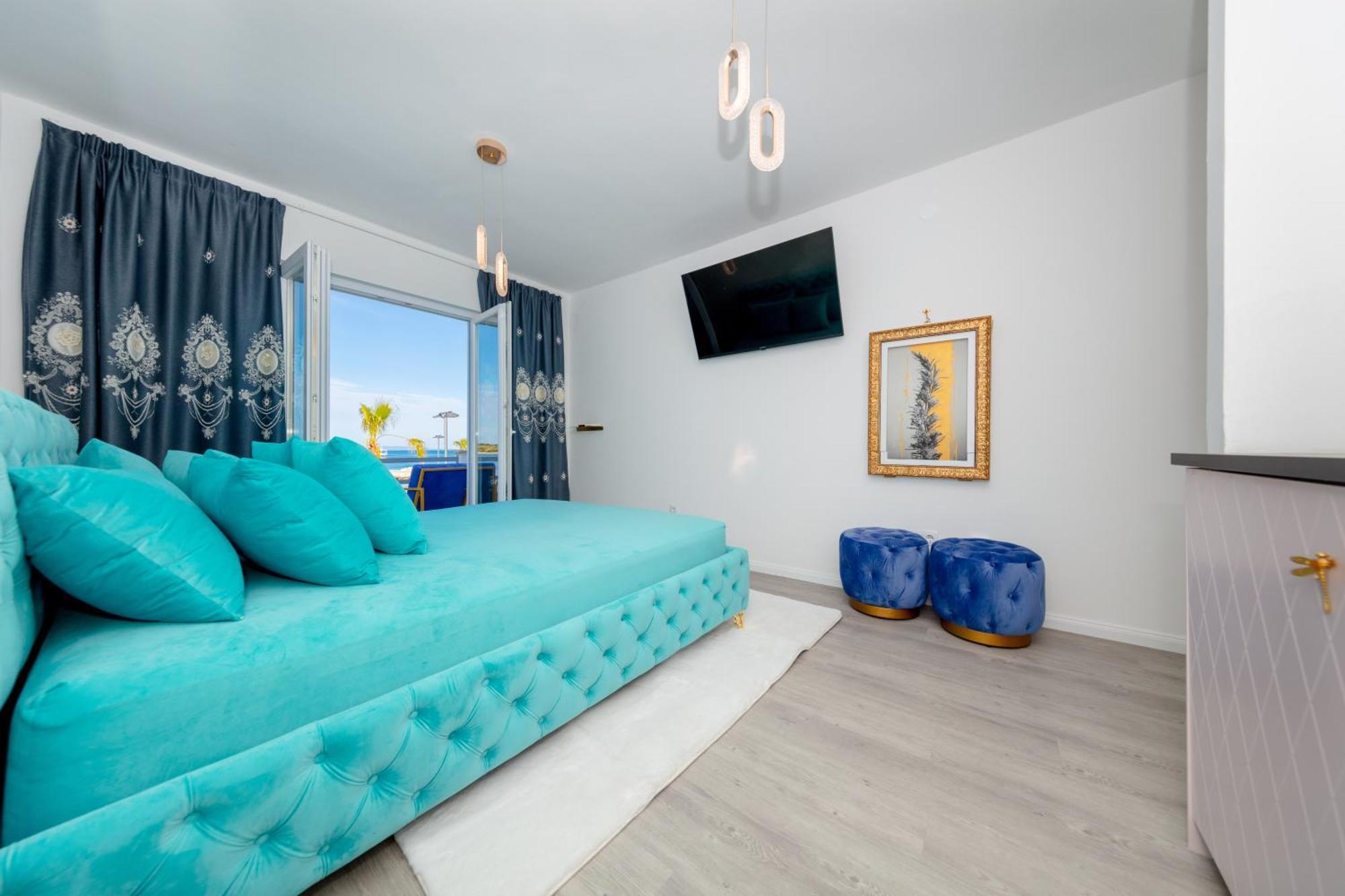 Boutique Residence Sundays Novalja Exteriér fotografie
