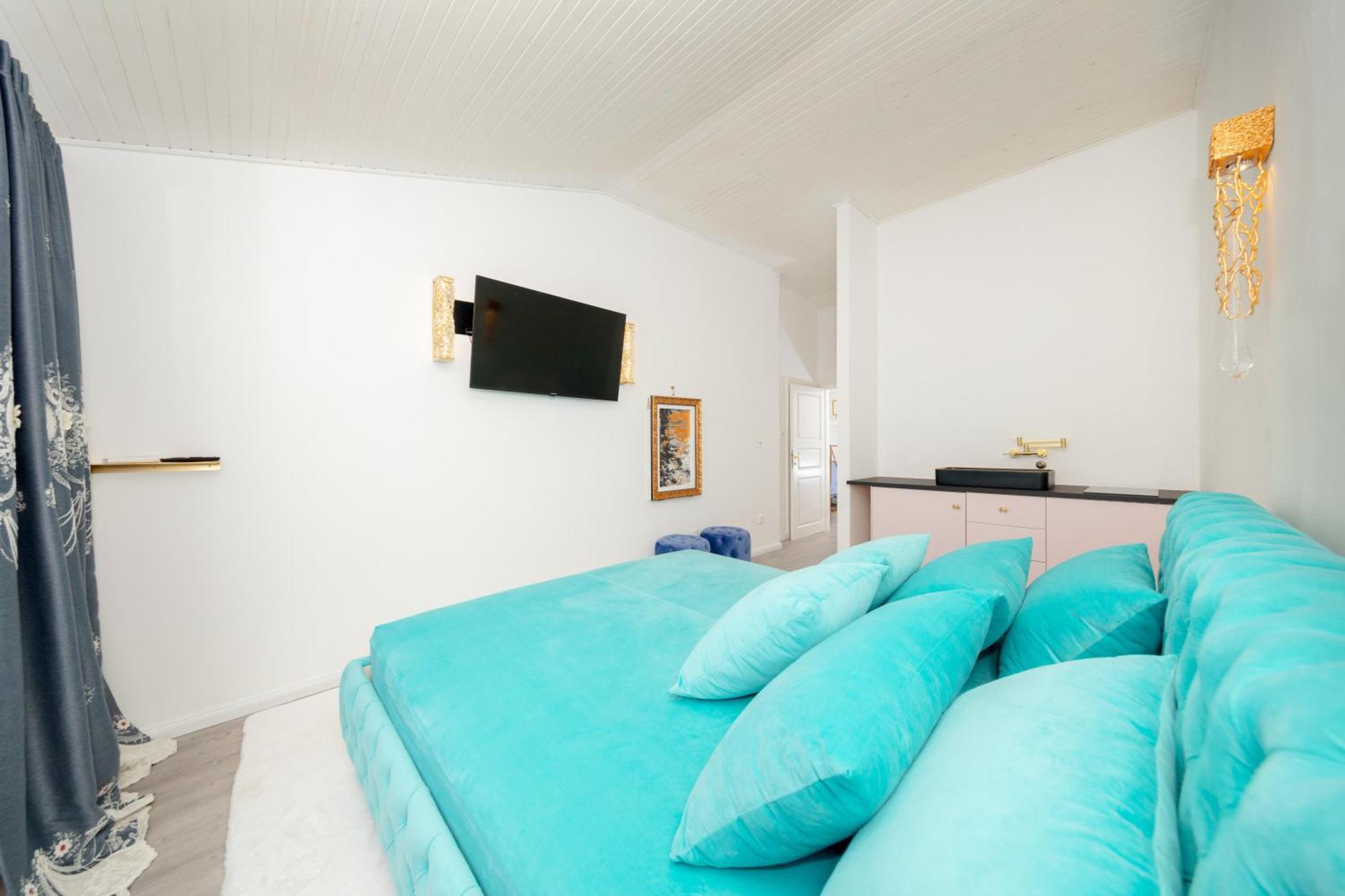 Boutique Residence Sundays Novalja Pokoj fotografie