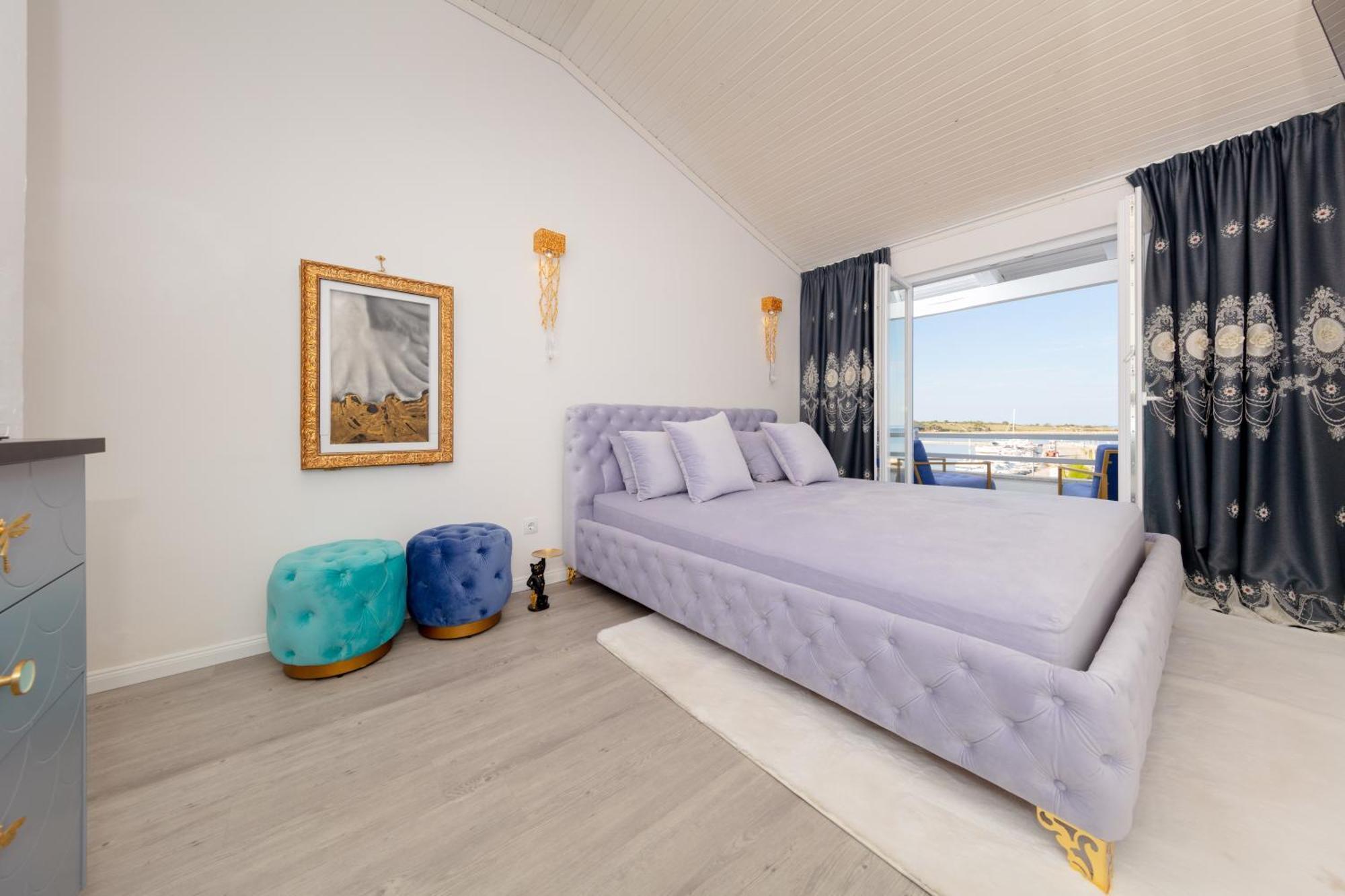 Boutique Residence Sundays Novalja Pokoj fotografie