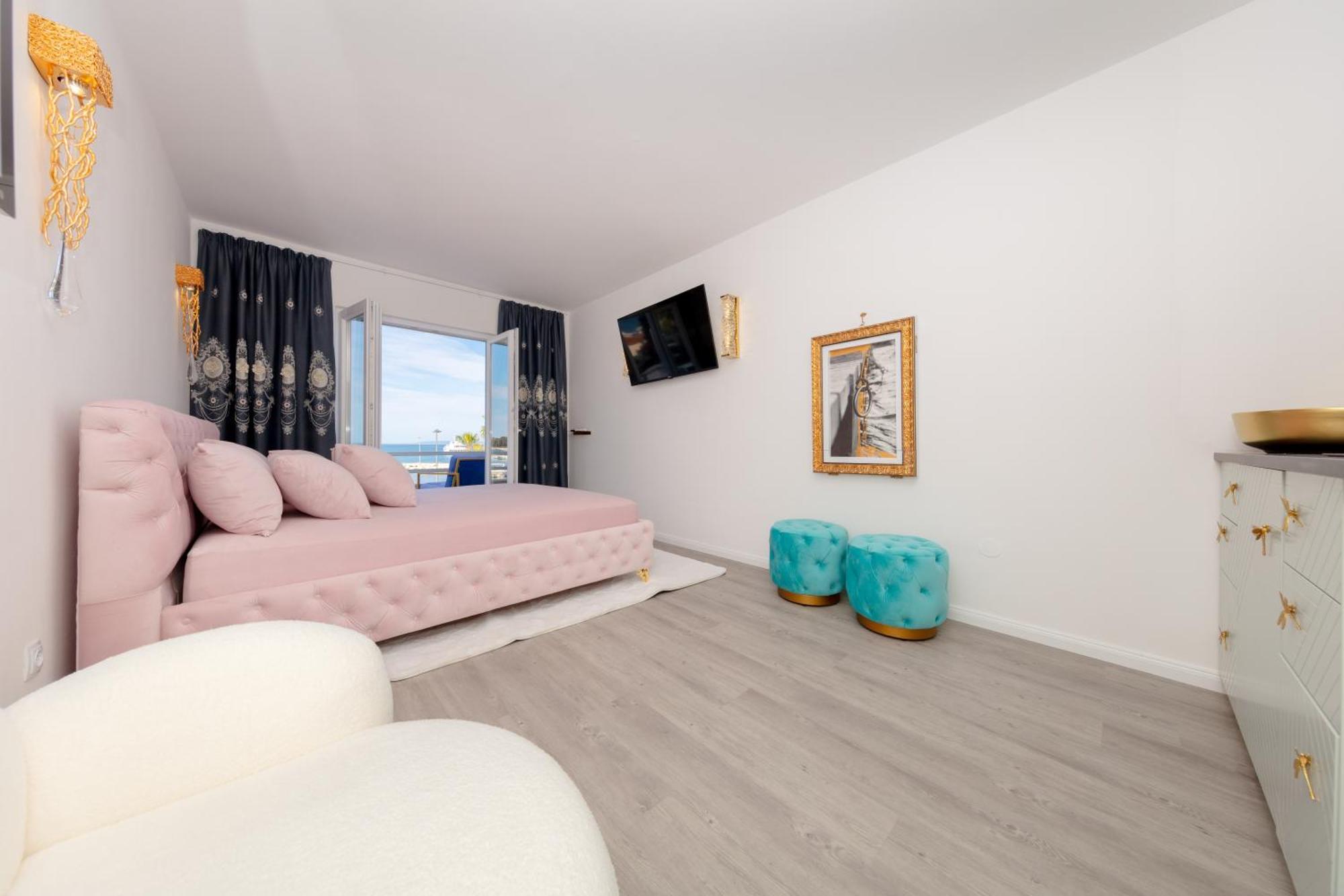 Boutique Residence Sundays Novalja Exteriér fotografie