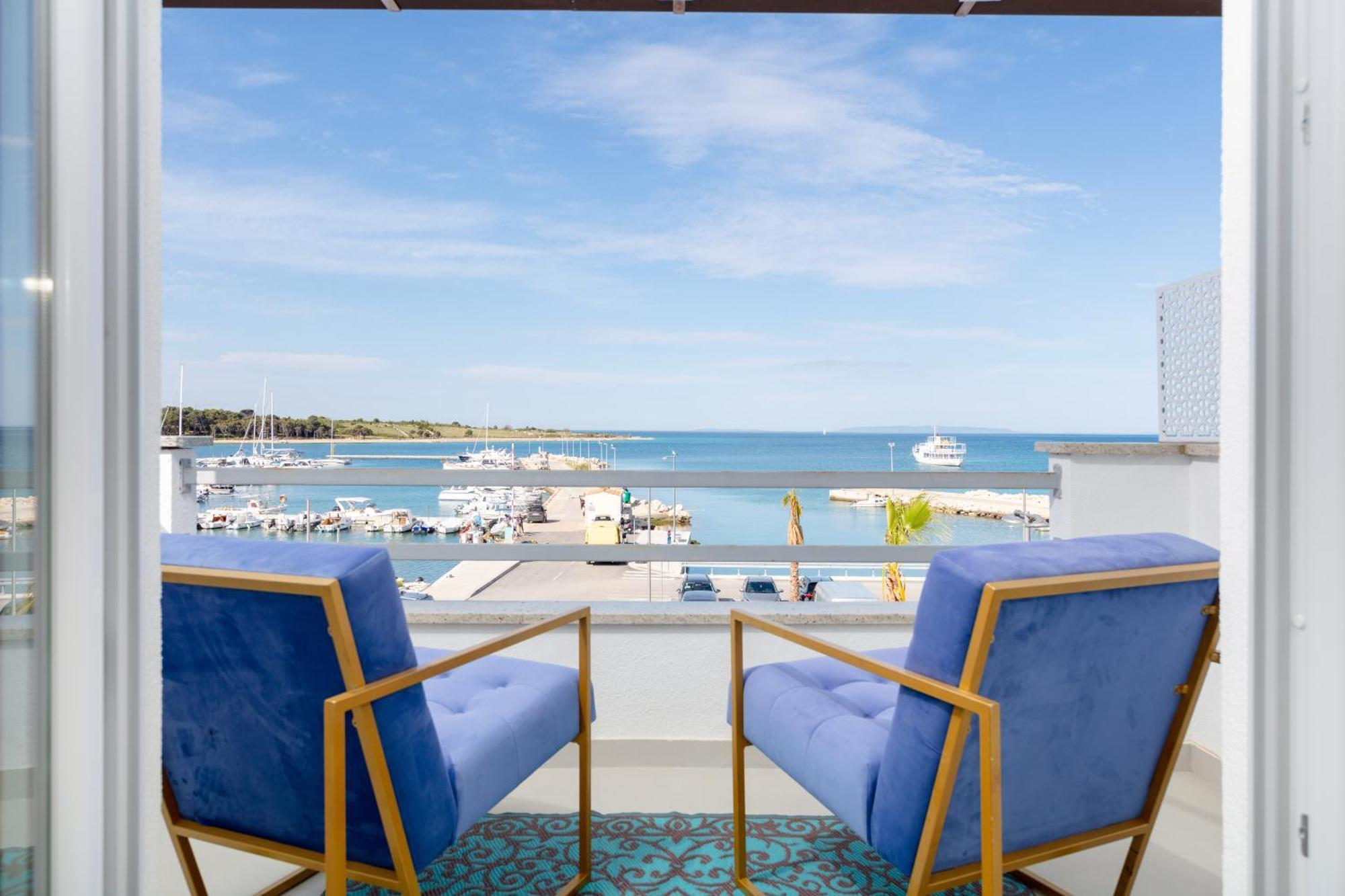 Boutique Residence Sundays Novalja Exteriér fotografie