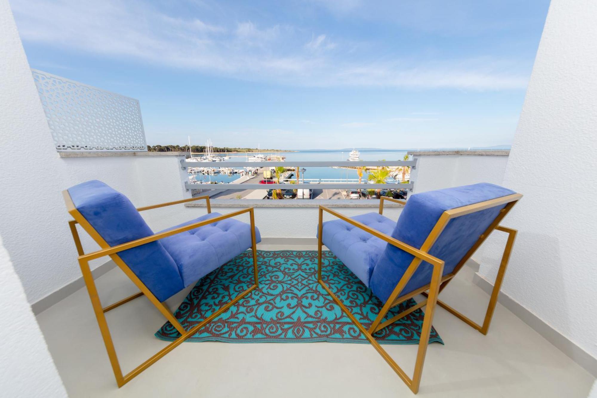 Boutique Residence Sundays Novalja Exteriér fotografie